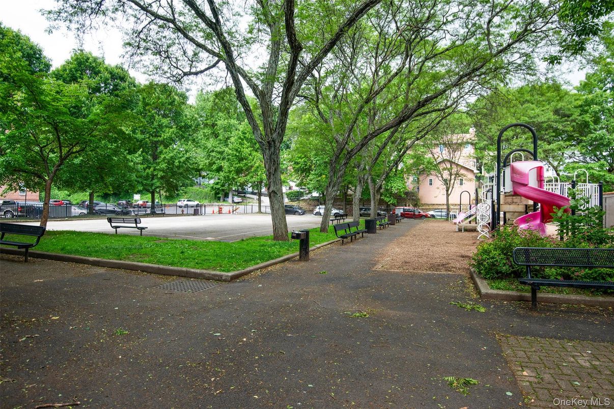 Backyard, Exterior, Playground