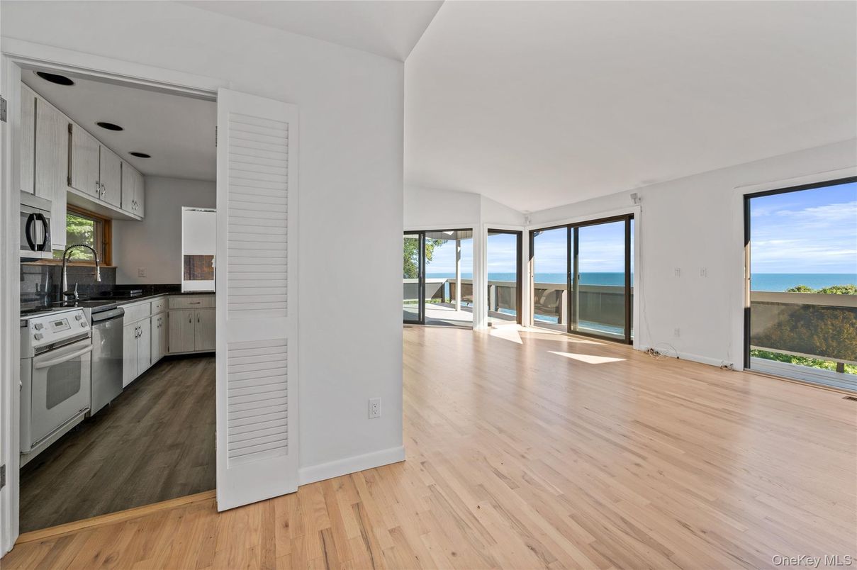 Interior, Kitchen, Water, Wood Texture Flooring