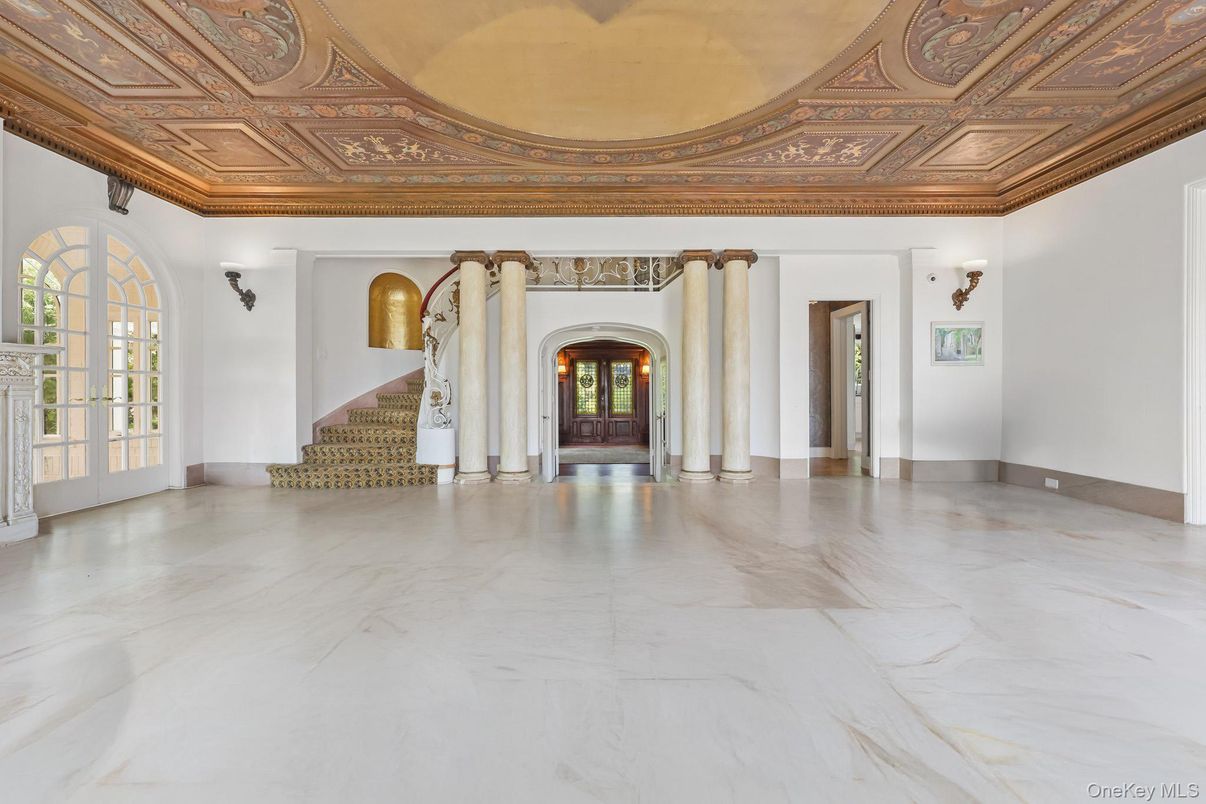 Interior, Marble