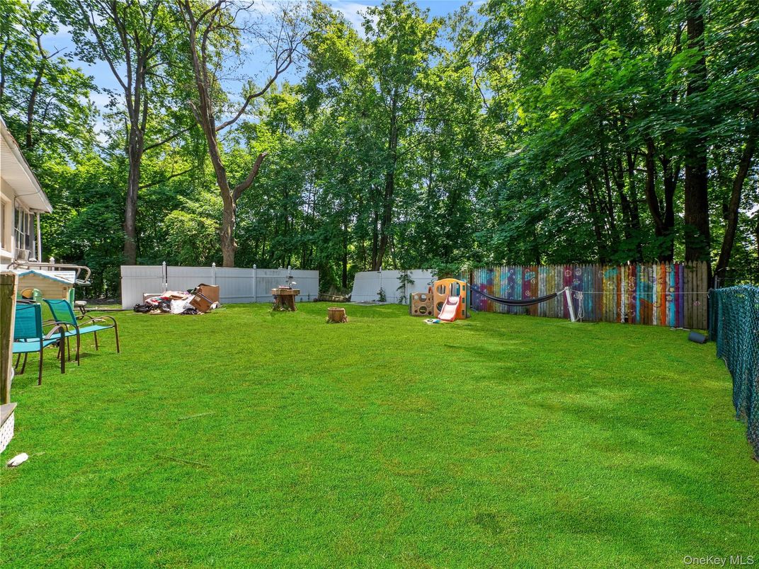 Backyard, Exterior, Playground