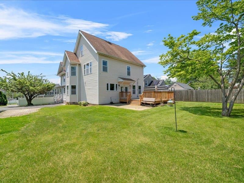 Backyard, Exterior, Hot Tub, Solar Panels