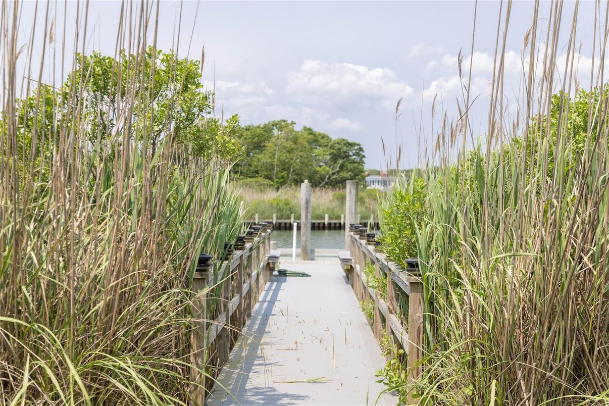 Exterior, Water