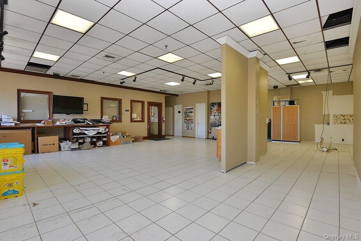 Interior, Recessed Lighting