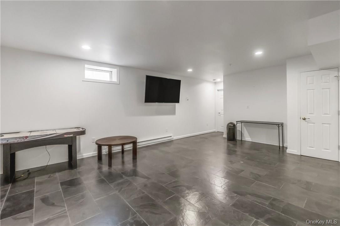 Interior, Recessed Lighting