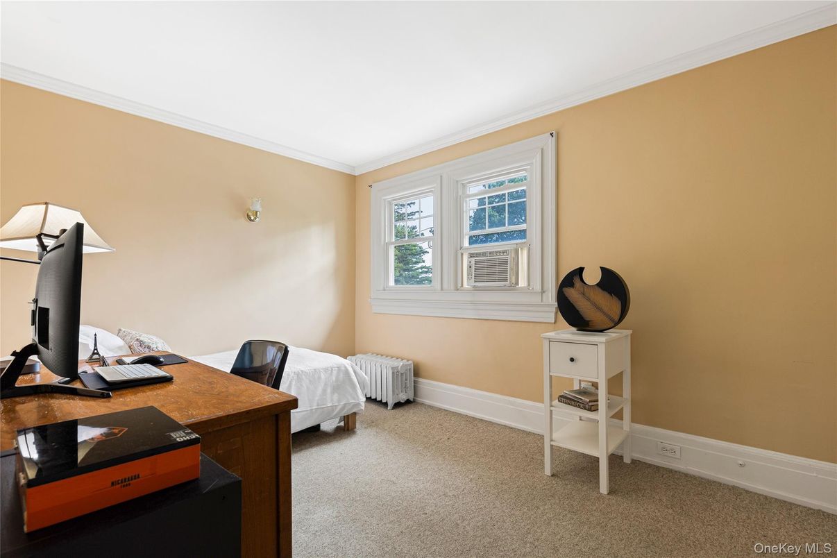 Bedroom, Home Office, Interior