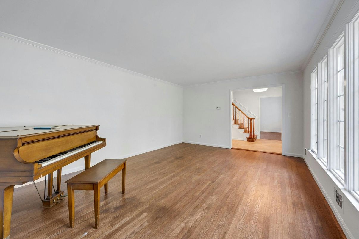 Interior, Piano, Wood Texture Flooring