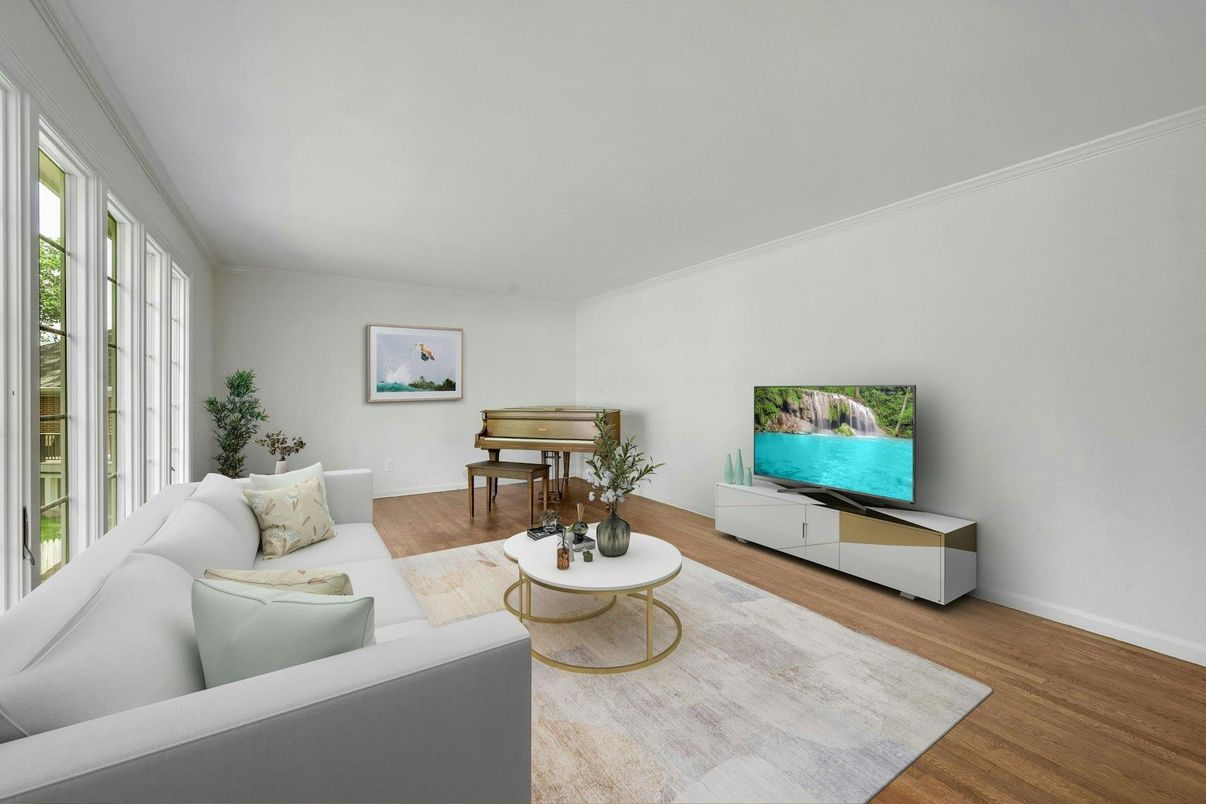 Interior, Living room, Piano, Wood Texture Flooring