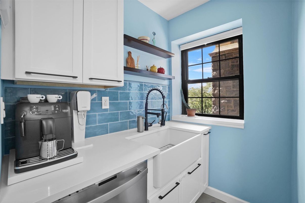Interior, Kitchen, Washer