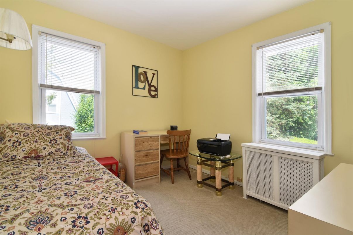 Bedroom, Home Office, Interior