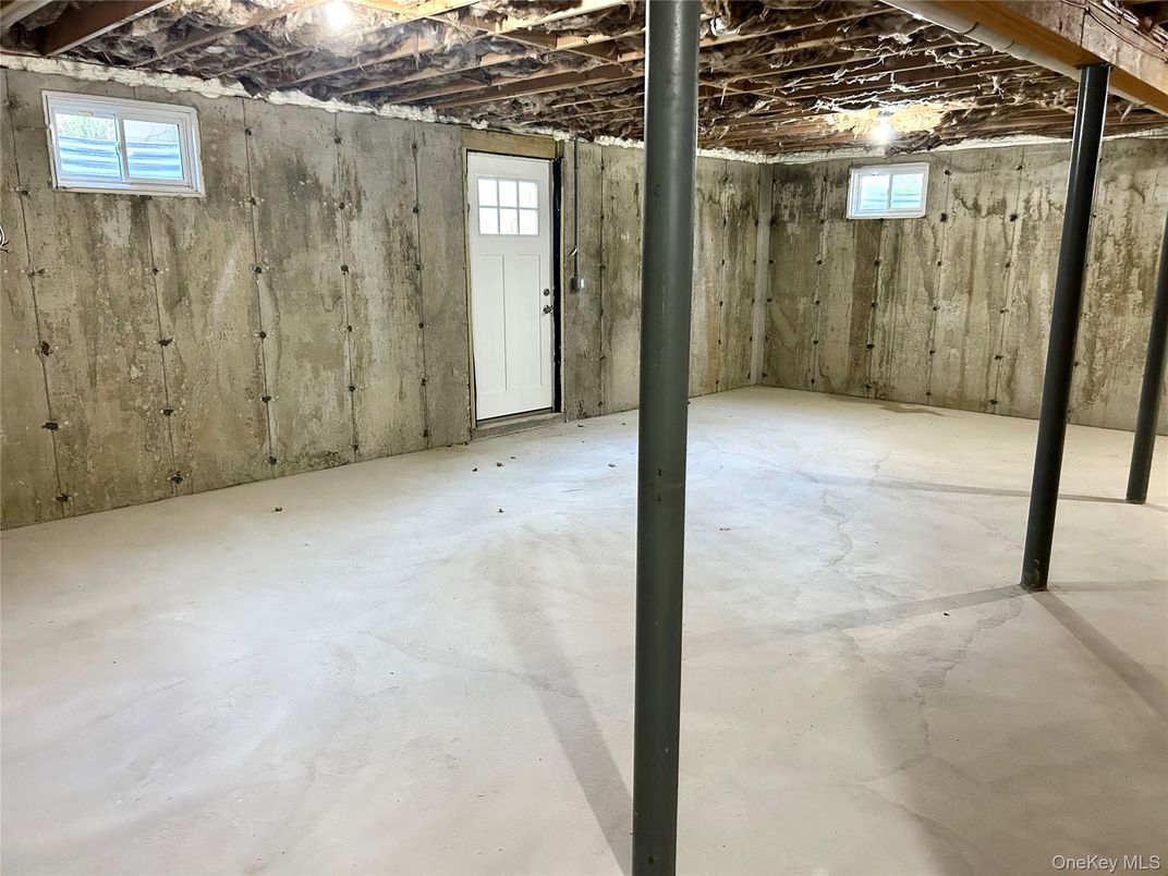 Interior, Wooden Beams, Wooden Walls