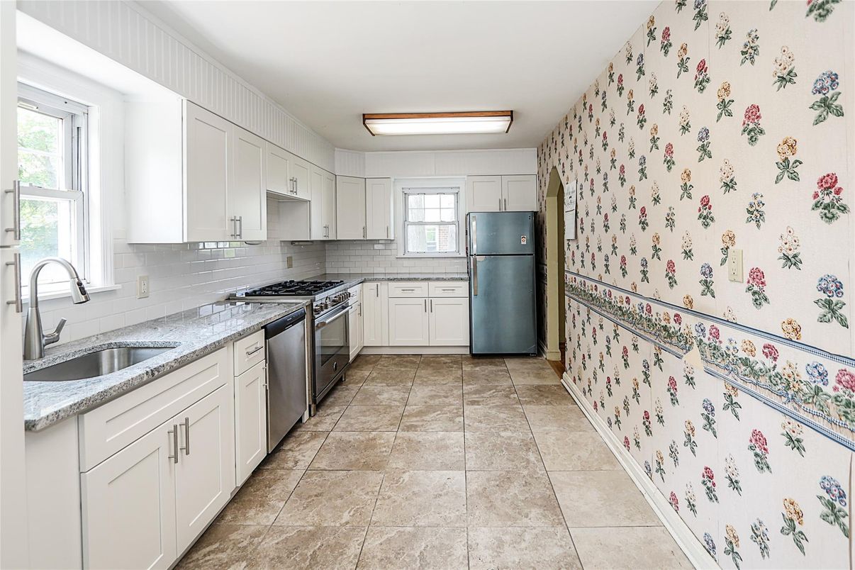 Interior, Kitchen