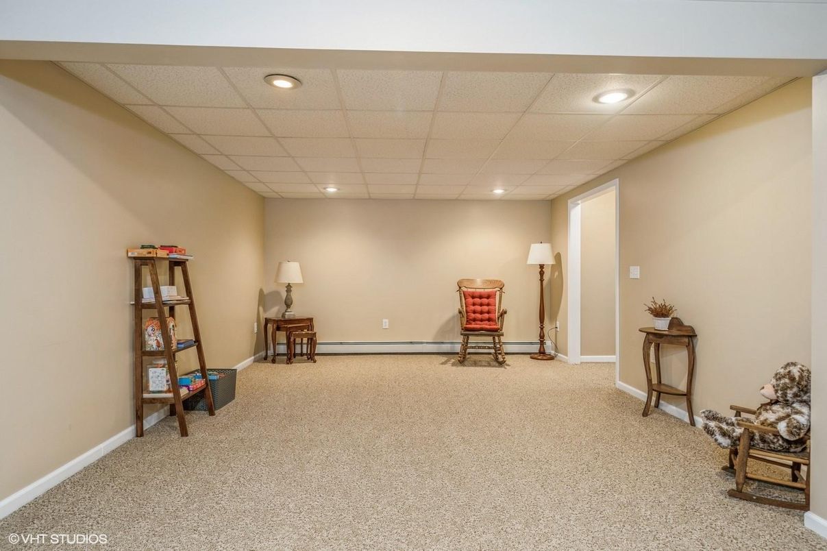Interior, Recessed Lighting