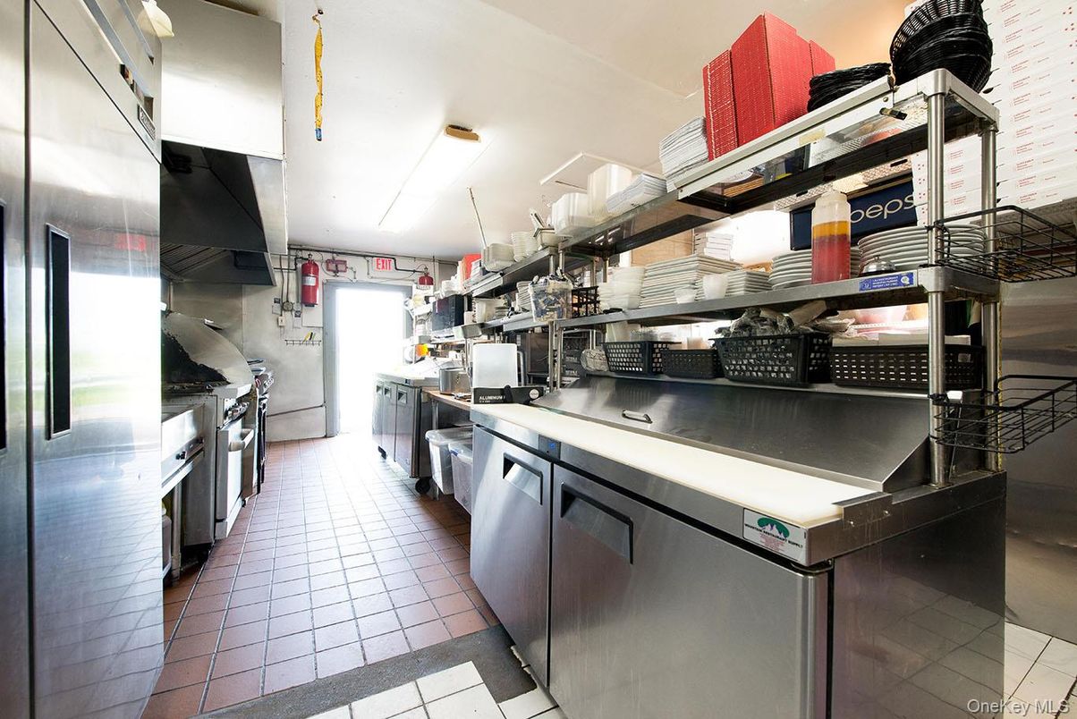 Interior, Kitchen, Stainless Steel Appliances, Washer