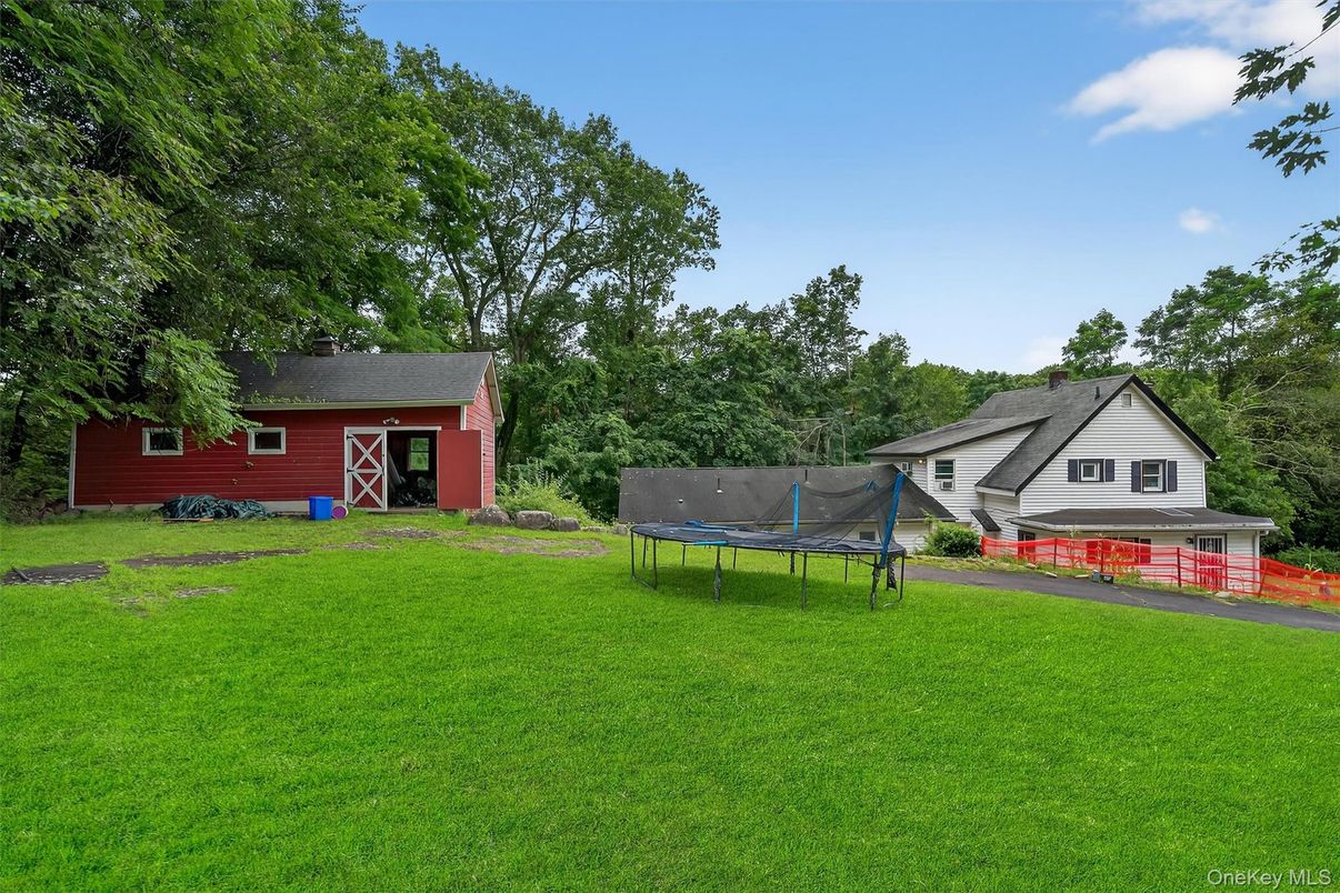 Backyard, Exterior, Playground
