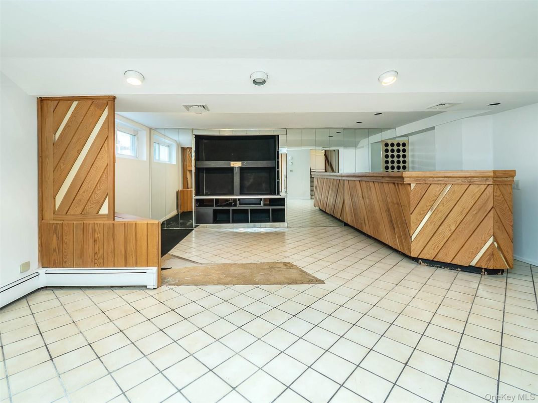 Interior, Recessed Lighting