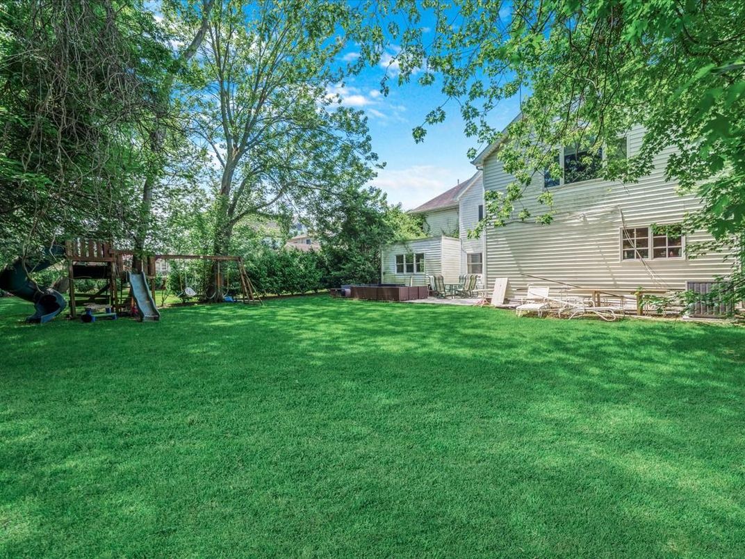 Backyard, Exterior, Playground