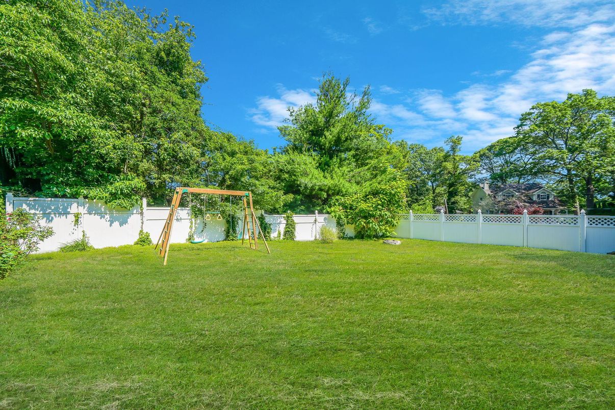 Backyard, Exterior, Playground