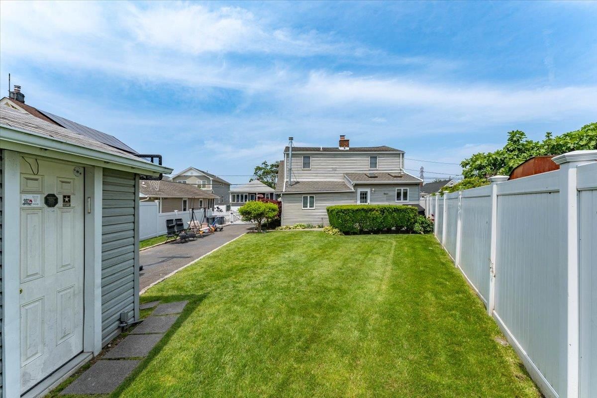 Backyard, Exterior, Solar Panels