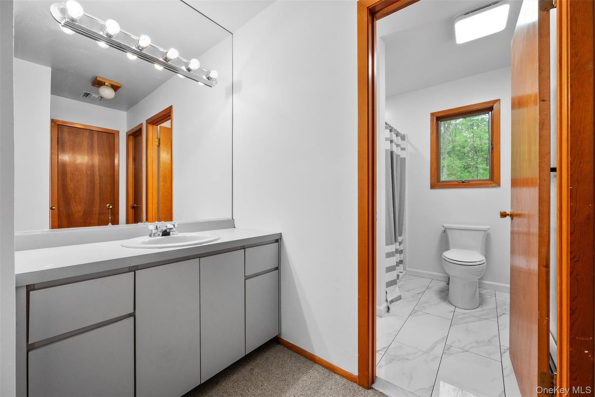 Bathroom, Interior, Marble