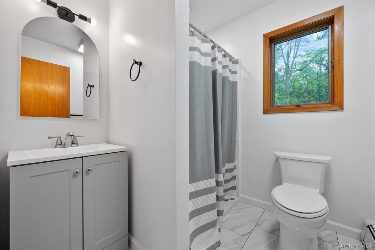 Bathroom, Interior, Marble