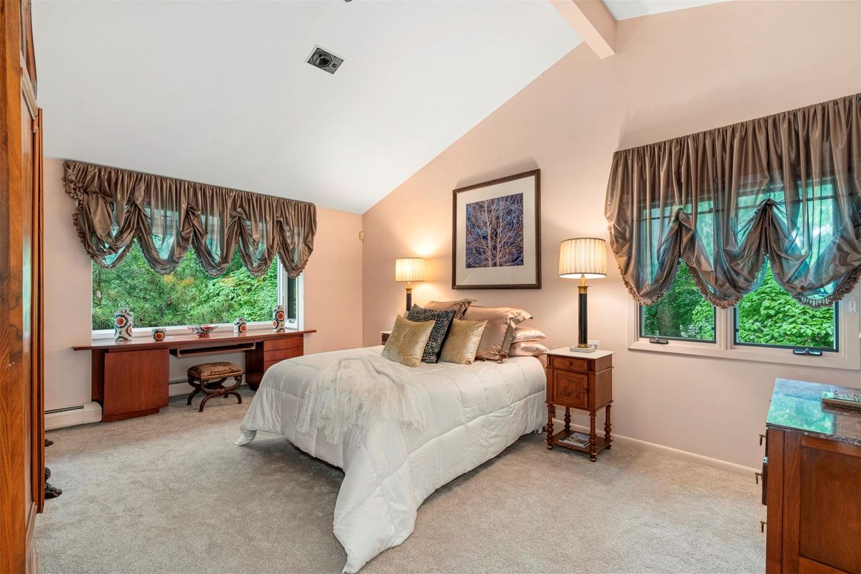 Bedroom, Home Office, Interior