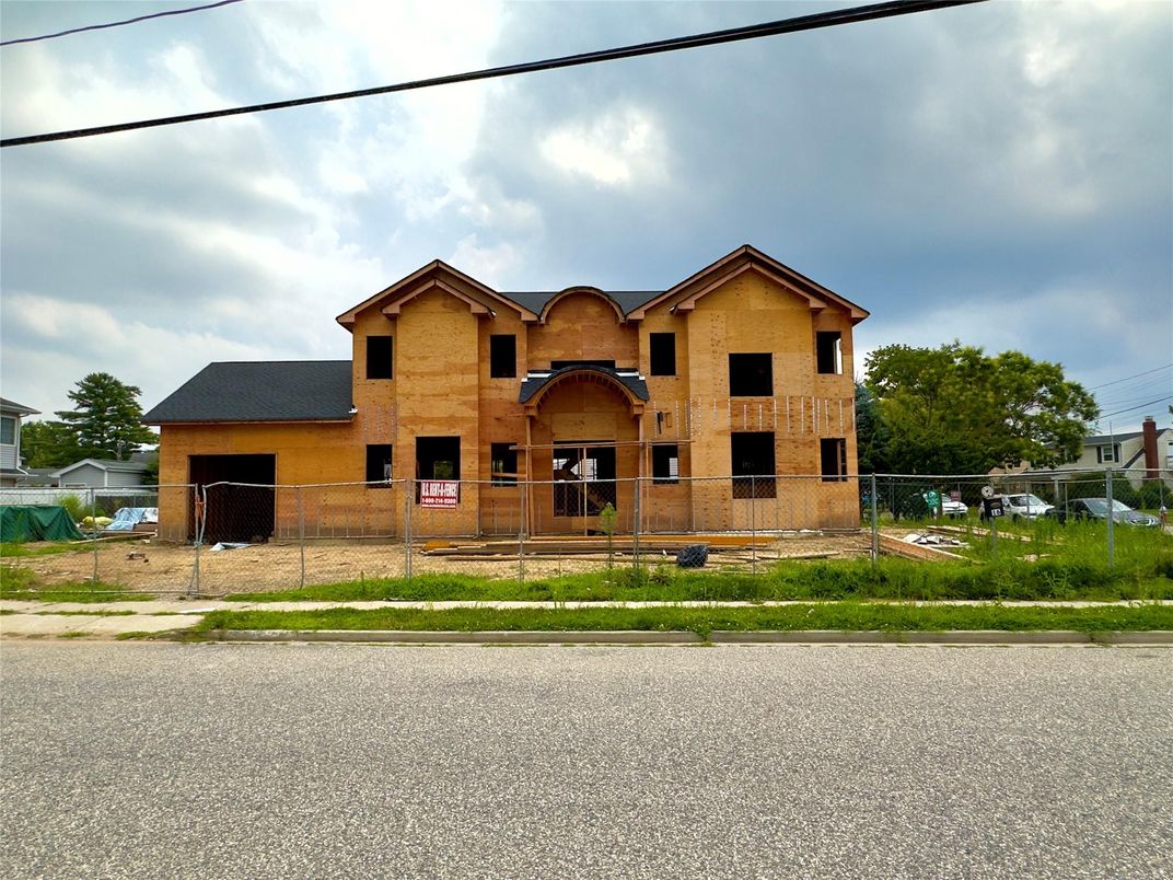 Backyard, Exterior, Facade, None