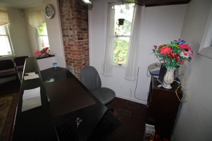 Dining room, Interior, Stone Walls