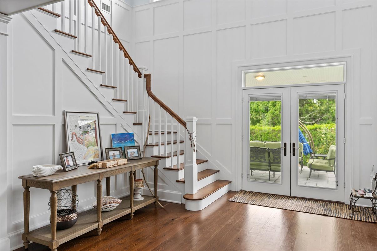 Interior, Wood Texture Flooring