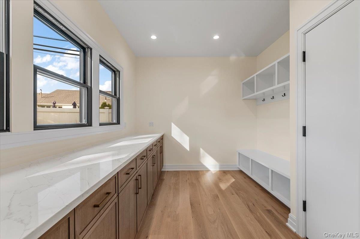 Interior, Recessed Lighting, Walk-in Closets, Wood Texture Flooring