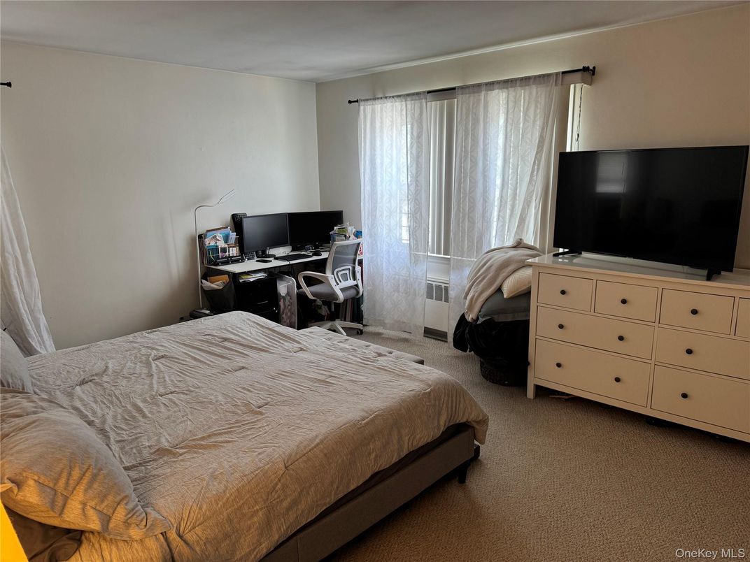 Bedroom, Home Office, Interior