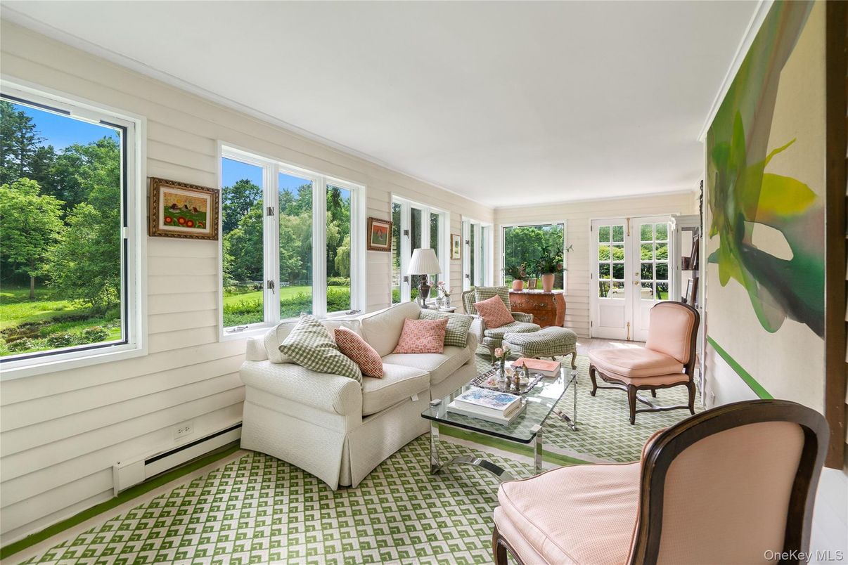 Interior, Living room, Sun Room