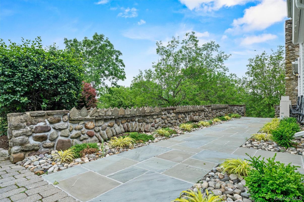 Exterior, Tennis Courts