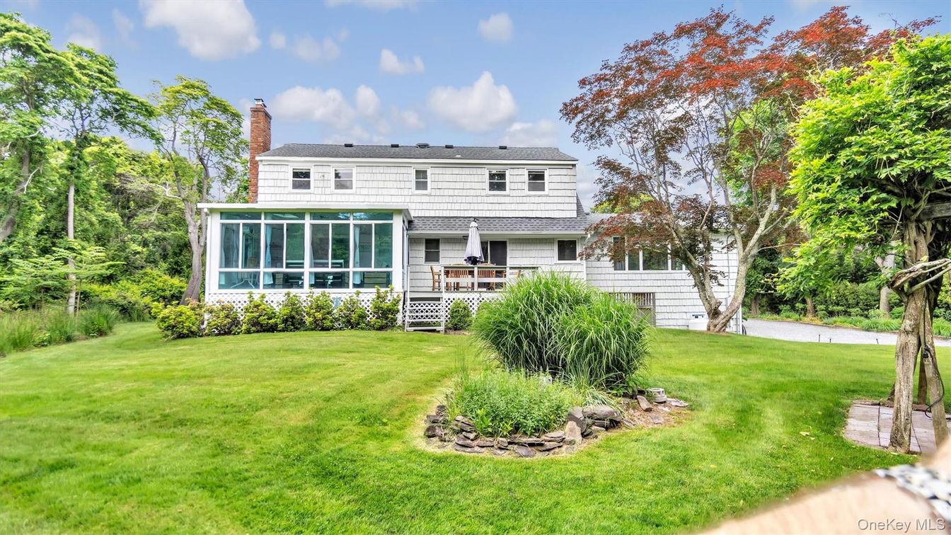 Backyard, Exterior, Facade, Georgian