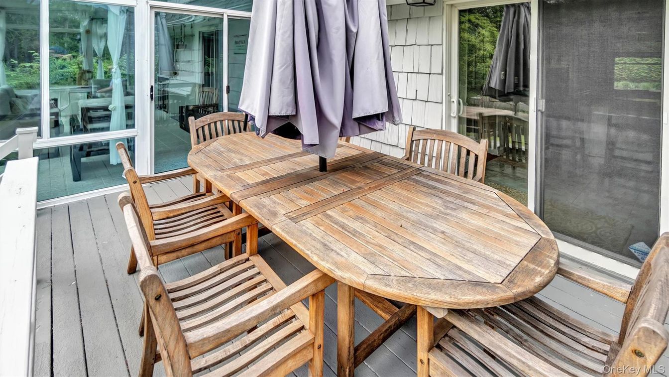 Dining room, Exterior, Interior