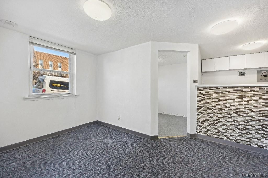 Empty room, Interior, Kitchen