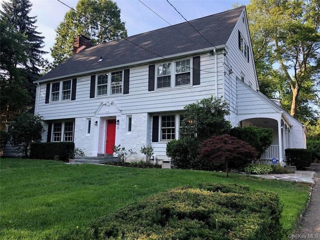 Exterior, Facade, Georgian
