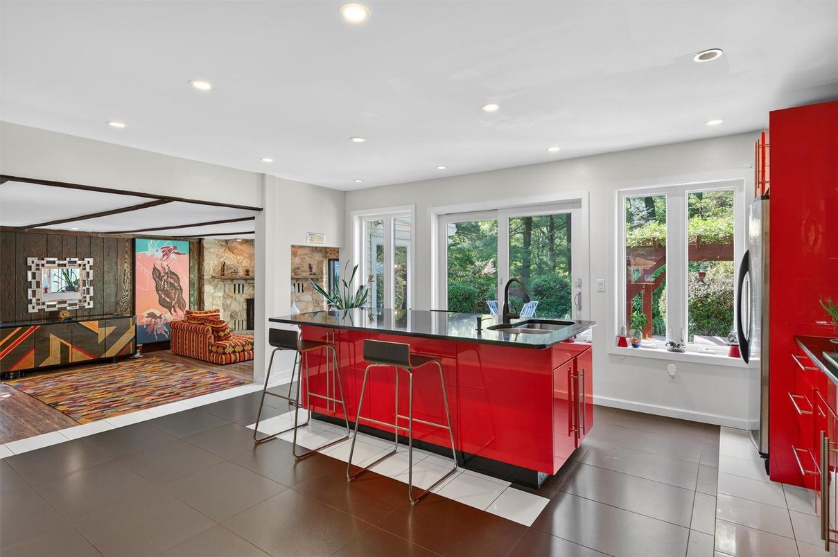 Interior, Recessed Lighting