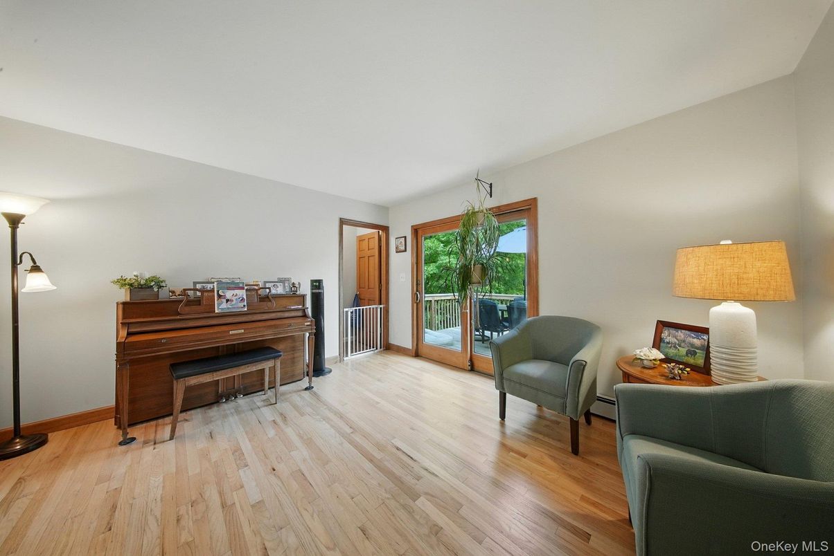 Interior, Piano, Wood Texture Flooring