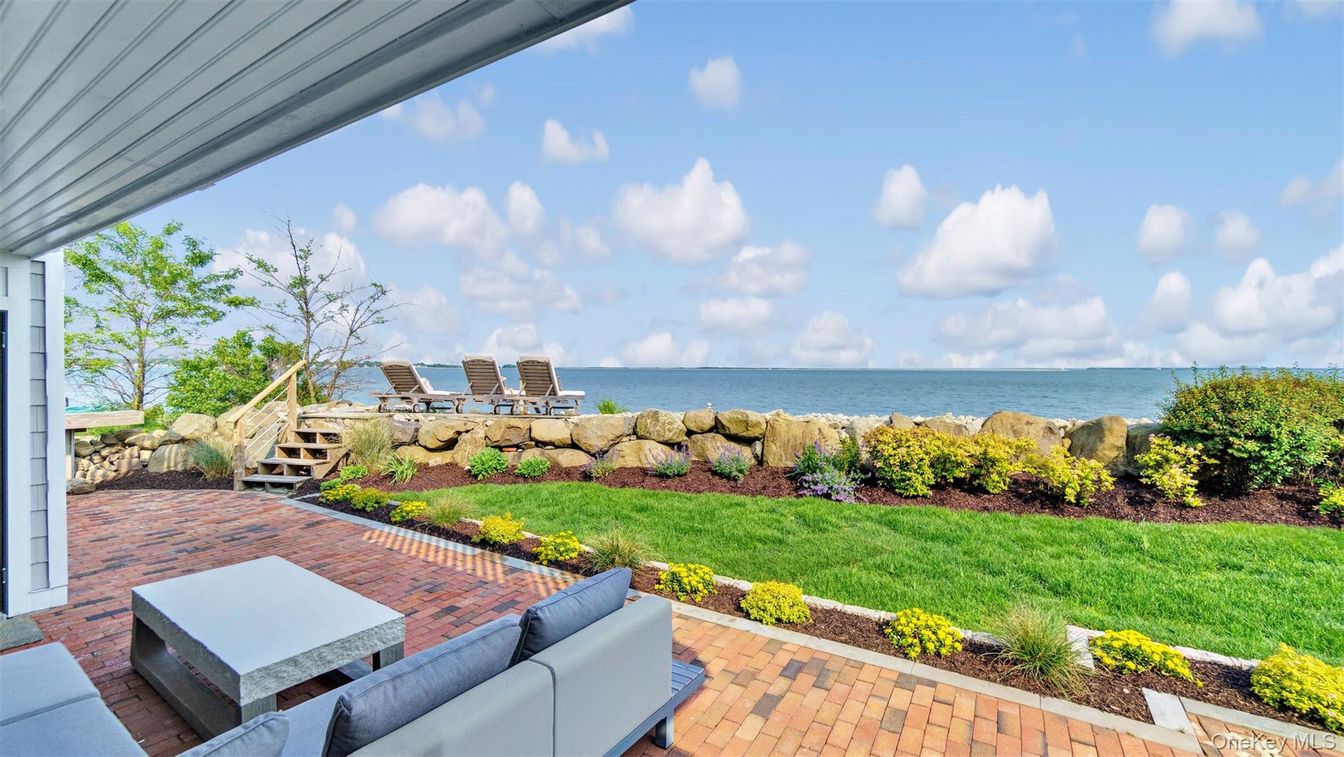 Backyard, Exterior, Solar Panels, Water