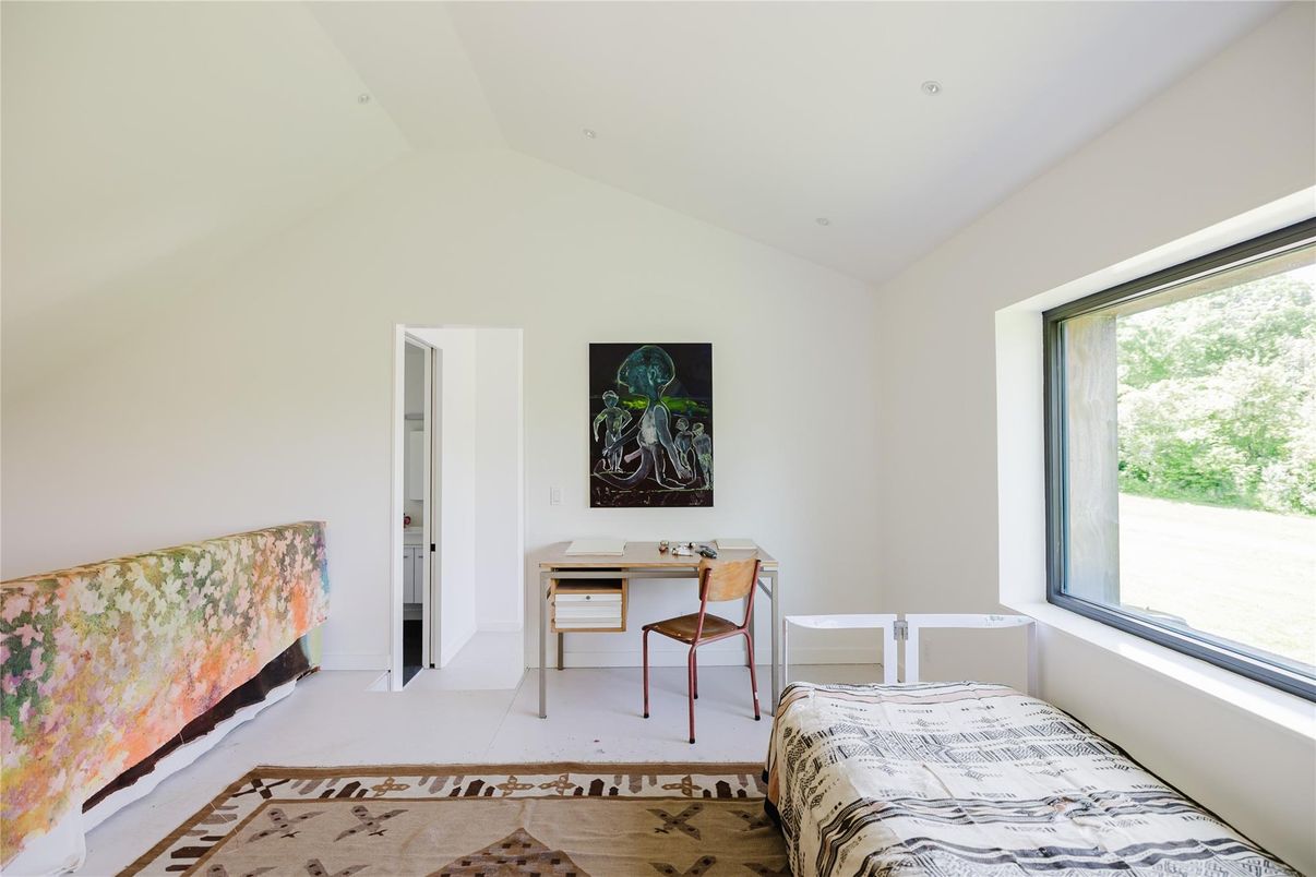 Bedroom, Home Office, Interior