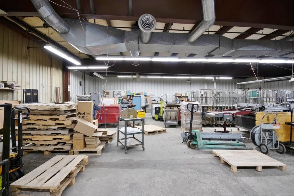 Fitness Equipment, Interior