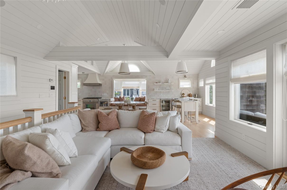 Dining room, Interior, Kitchen, Living room, Wood Texture Flooring