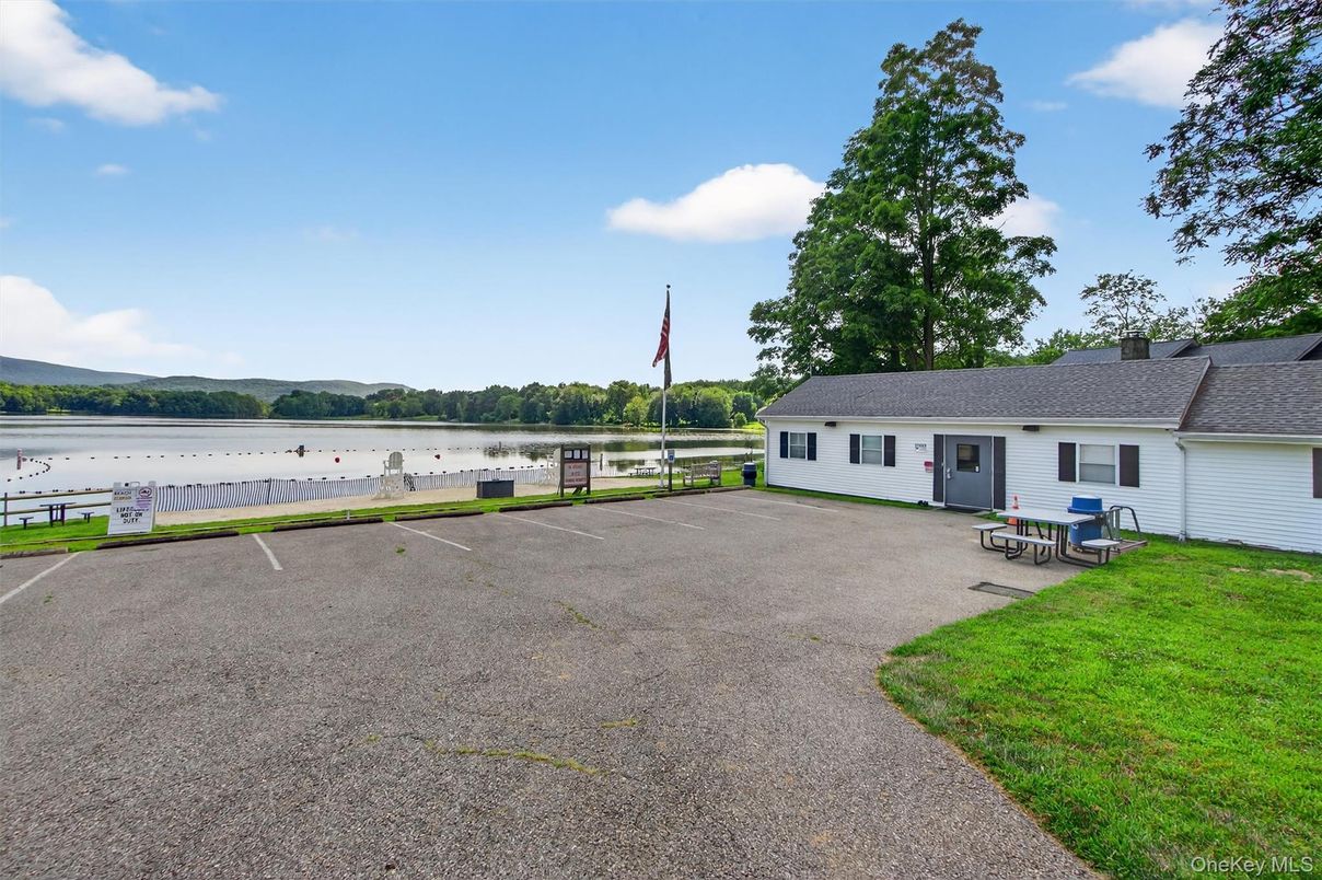 Backyard, Exterior, Water