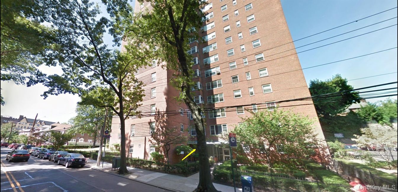 Exterior, Facade, Condo Building