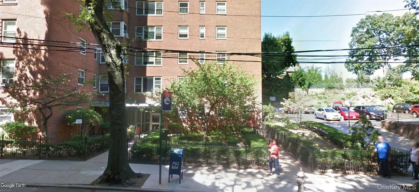 Exterior, Facade, Brick Facade, Condo Building