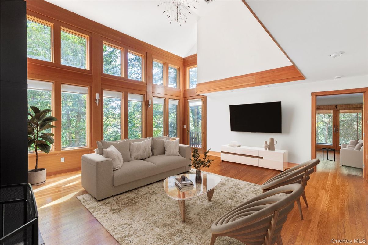 Interior, Living room, Wood Texture Flooring
