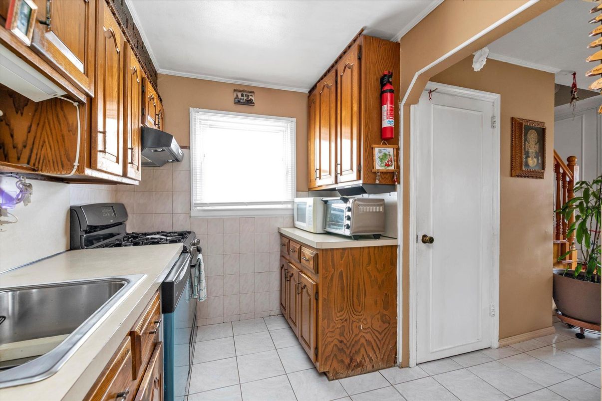 Interior, Kitchen
