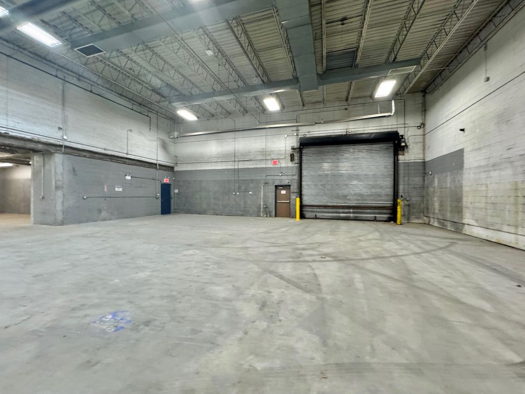 Garage, Interior, Stone Walls