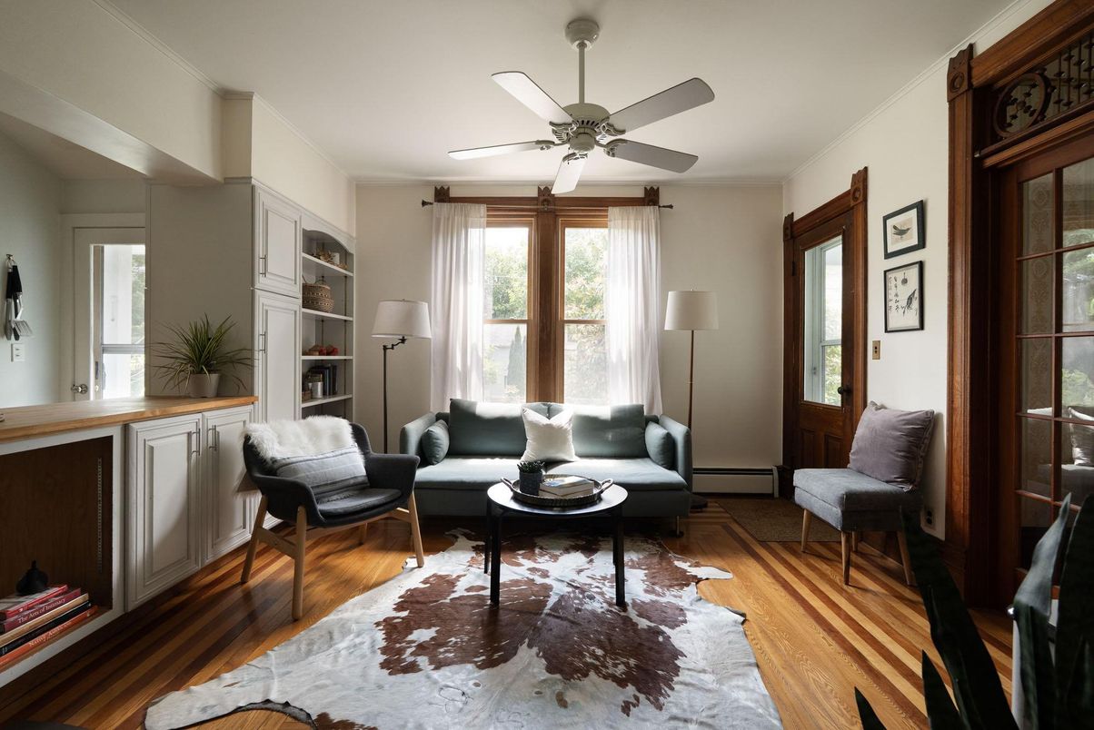 Interior, Living room, Wood Texture Flooring