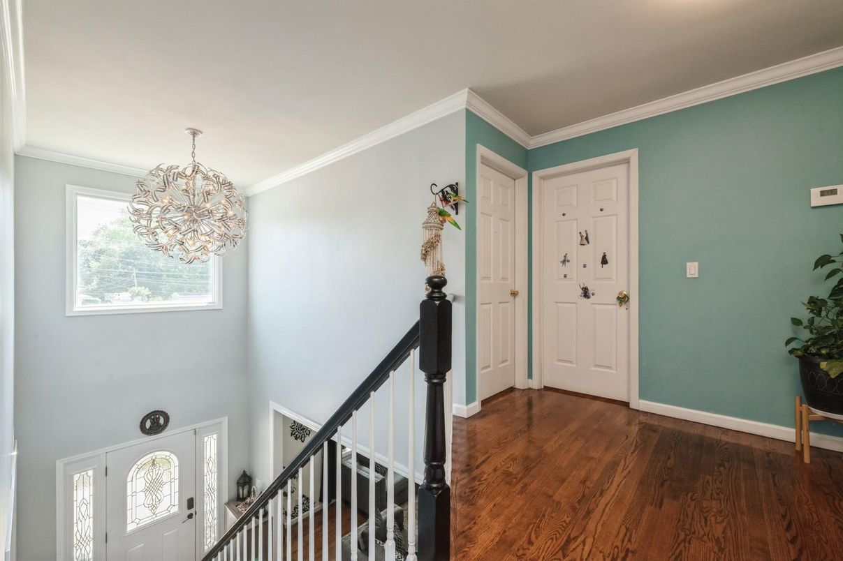 Chandelier, Interior, Pendant Lights, Wood Texture Flooring